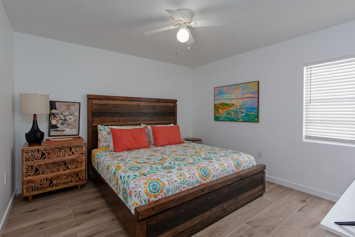 Dormitorio 1 - Cama tamaño king