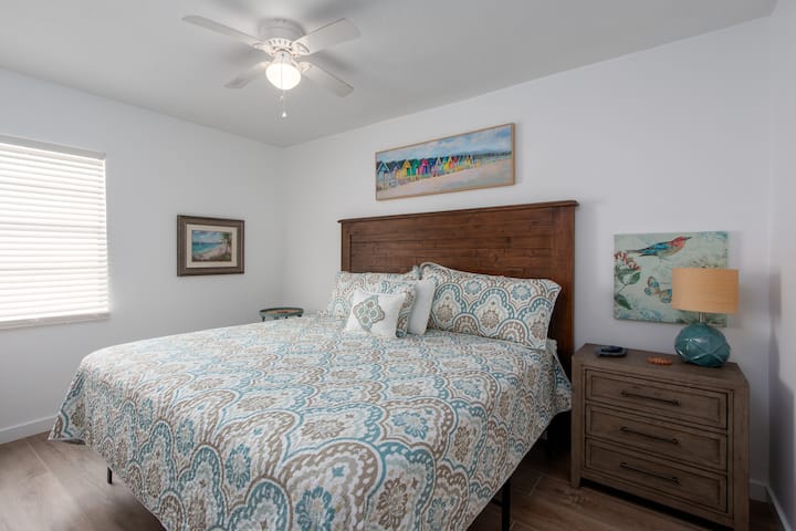 Dormitorio 2 - Cama tamaño king