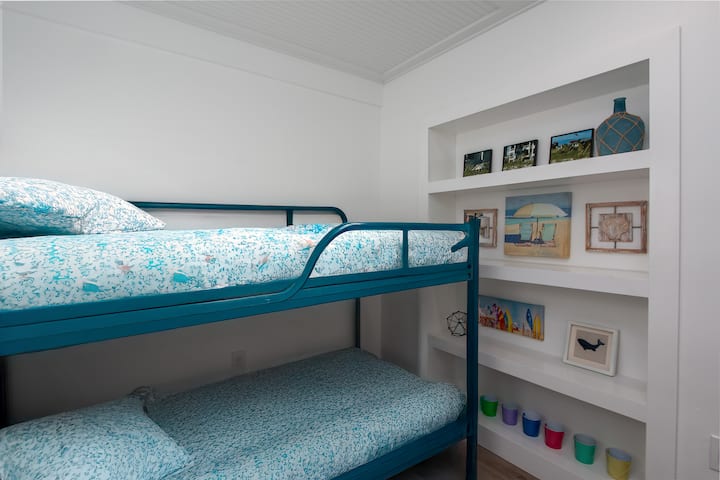 Dormitorio 4 - 1 litera