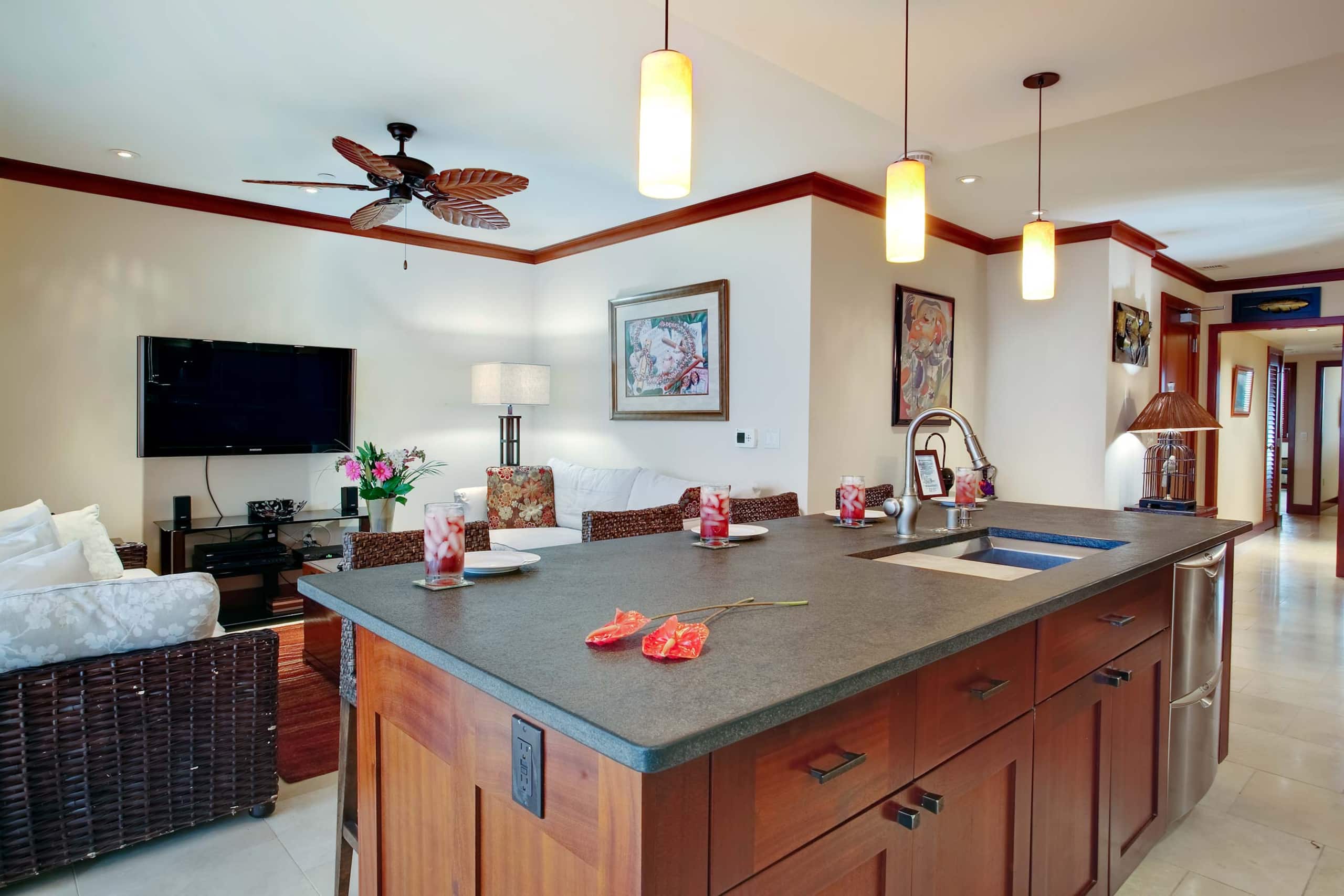 Villa in Ko Olina Beach · ★4.9 · 3 bedrooms · 5 beds · 2.5 private baths - Image 9