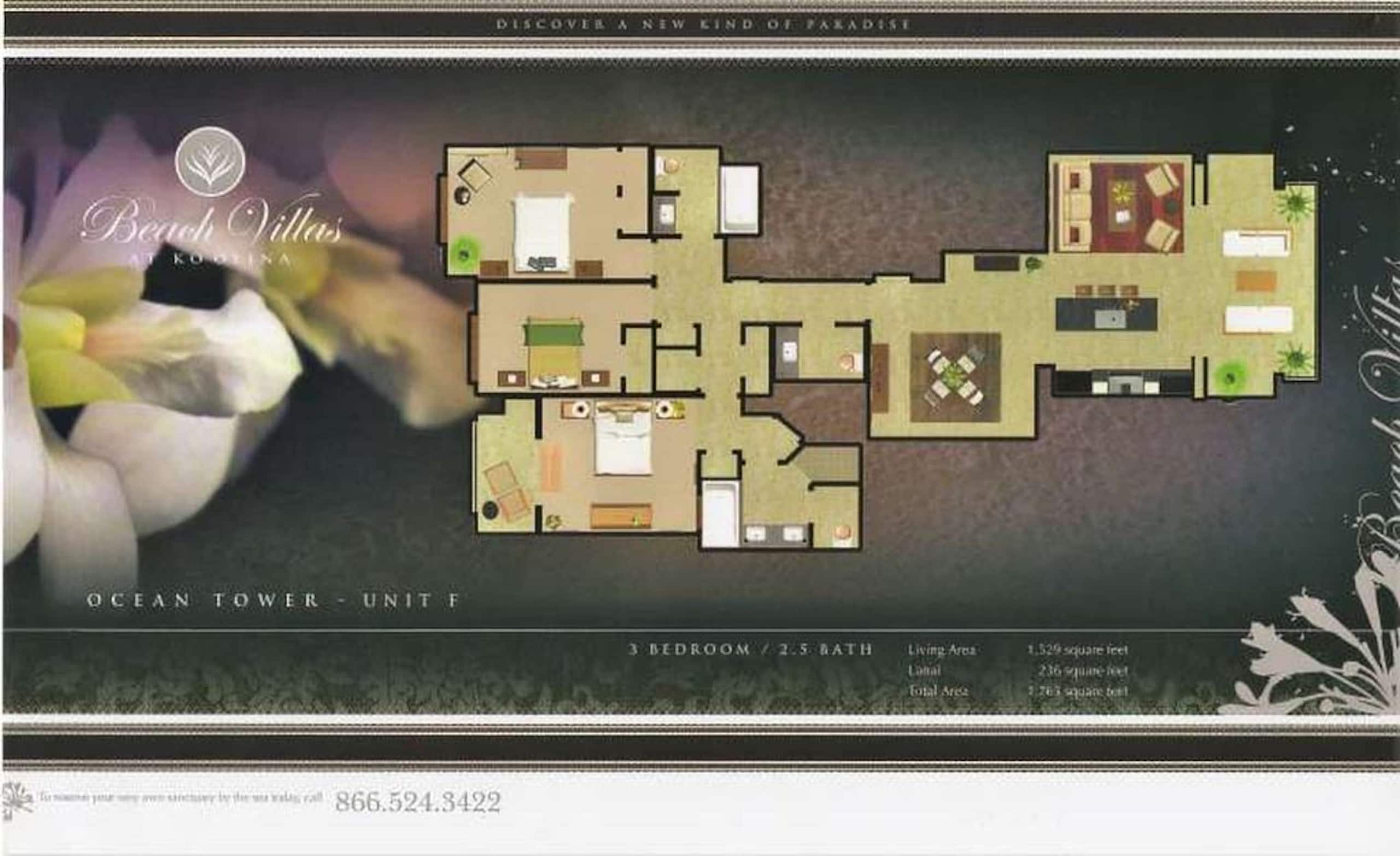 Villa in Ko Olina Beach · ★4.9 · 3 bedrooms · 5 beds · 2.5 private baths - Image 13