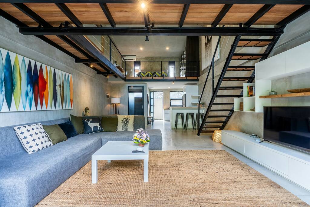 Rental unit in Kuta Utara · ★4.63 · 1 bedroom · 1 bed · 1 bath，Airbnb 可比房源