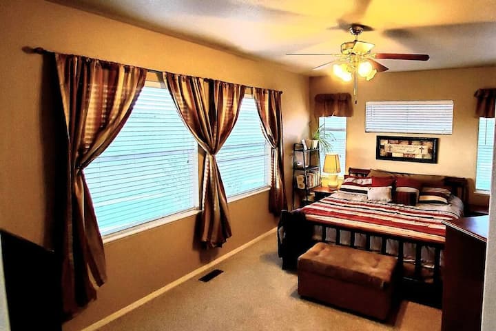 Bedroom 1