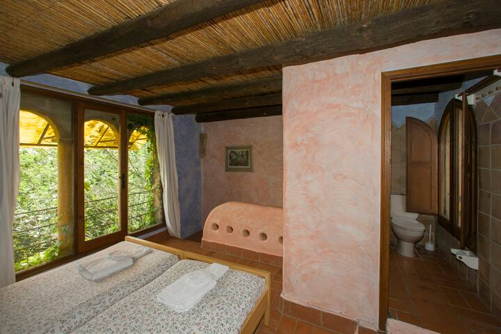 Casa TORRE 1-6 pers. Masía Rural Yeguada Senillosa