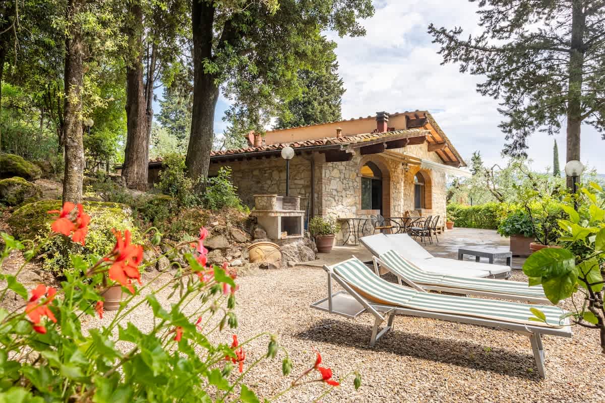 Top Airbnb: Charming Chianti Home • Pool&Private Terrace in Greve In Chianti