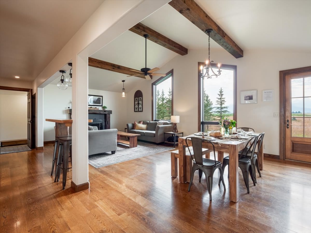 Mesa Cottage — view 5