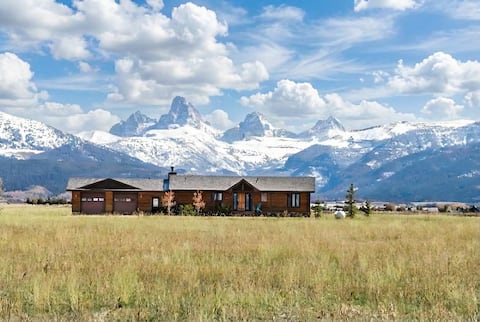 Grand View — Targhee Ski Resort, Jackson, Hot tub