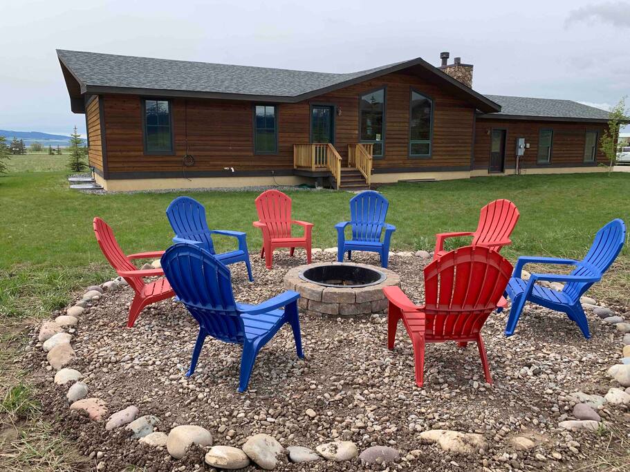 Mesa Cottage — view 3