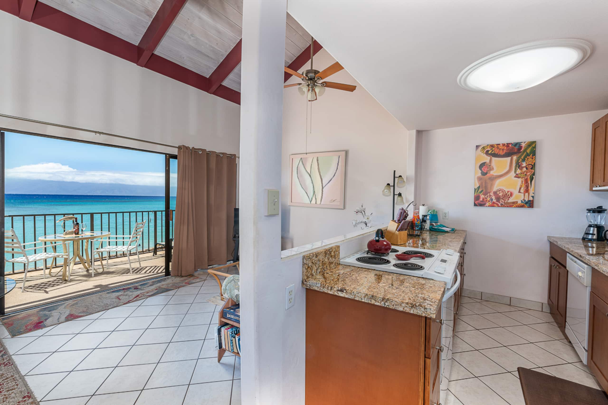 Condo in Lahaina · ★4.91 · 2 bedrooms · 3 beds · 1 bath - Image 5