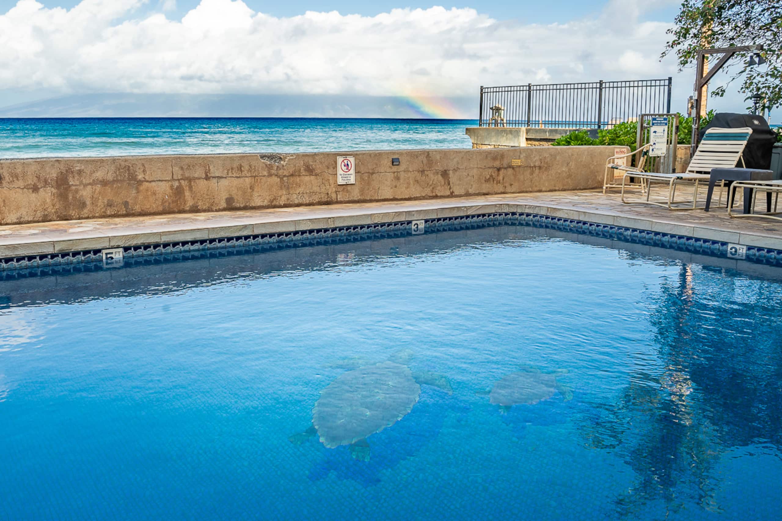 Condo in Lahaina · ★4.91 · 2 bedrooms · 4 beds · 1.5 private baths - Image 34