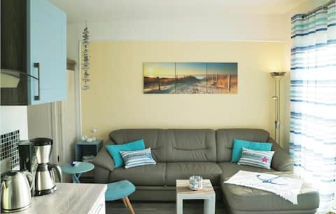 Lovely apartment in Graal-Müritz