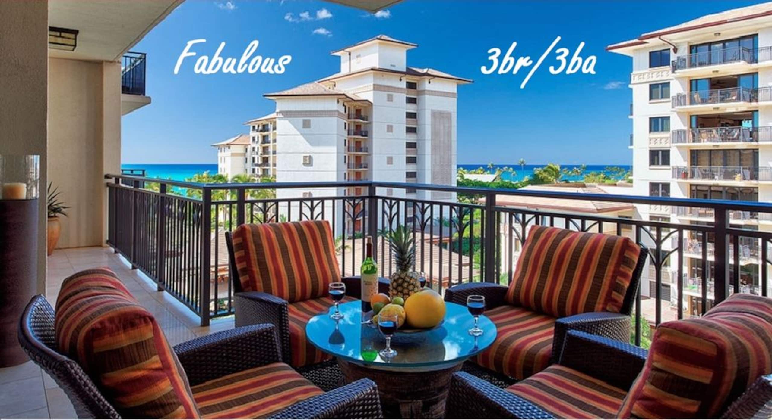 Villa in Honolulu County · ★4.84 · 3 bedrooms · 4 beds · 3 private baths - Image 1