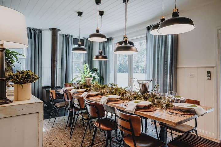The Gums ~ Stylish rural escape