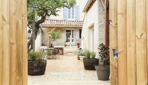Rental, Cottage, Gîte Sources en Périgord