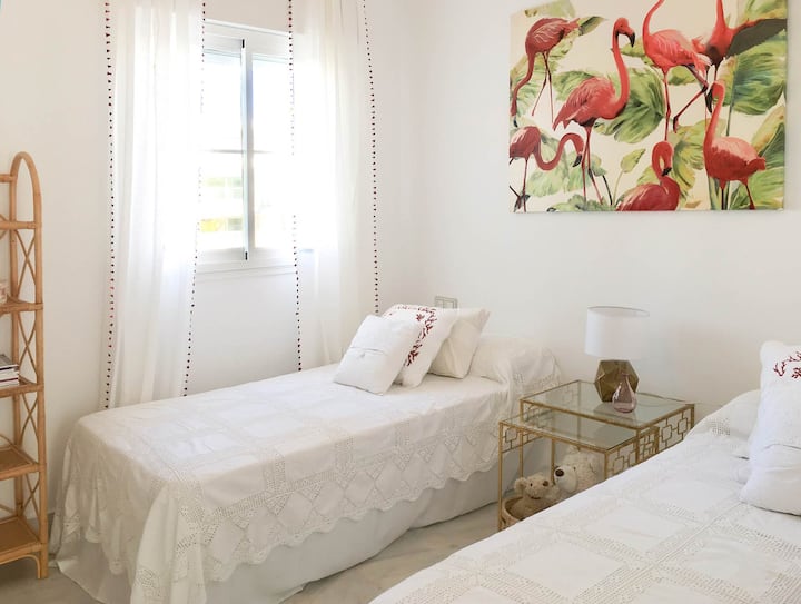 2 dhoma gjumi, 2 banja apartament në jug të Spanjës