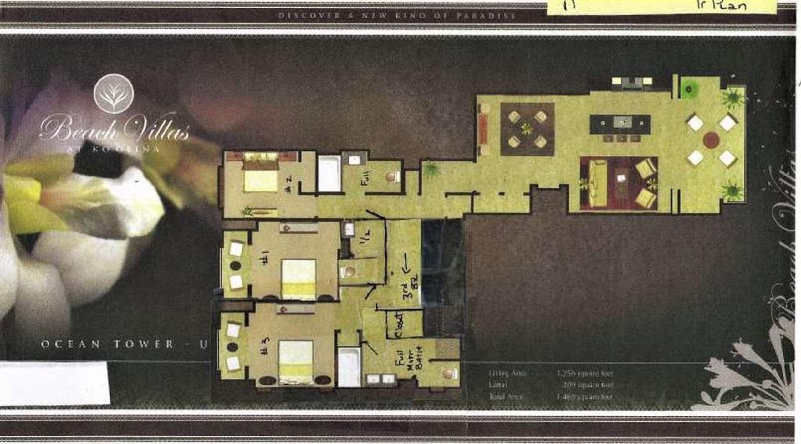 Villa in Honolulu County · ★4.84 · 3 bedrooms · 5 beds · 2.5 baths - Image 25