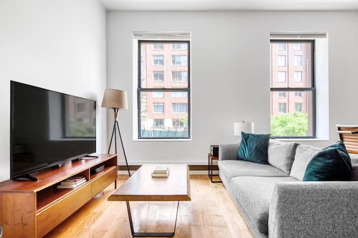 Blueground | Upper W. Side, W/d, Nr Central Park - New York