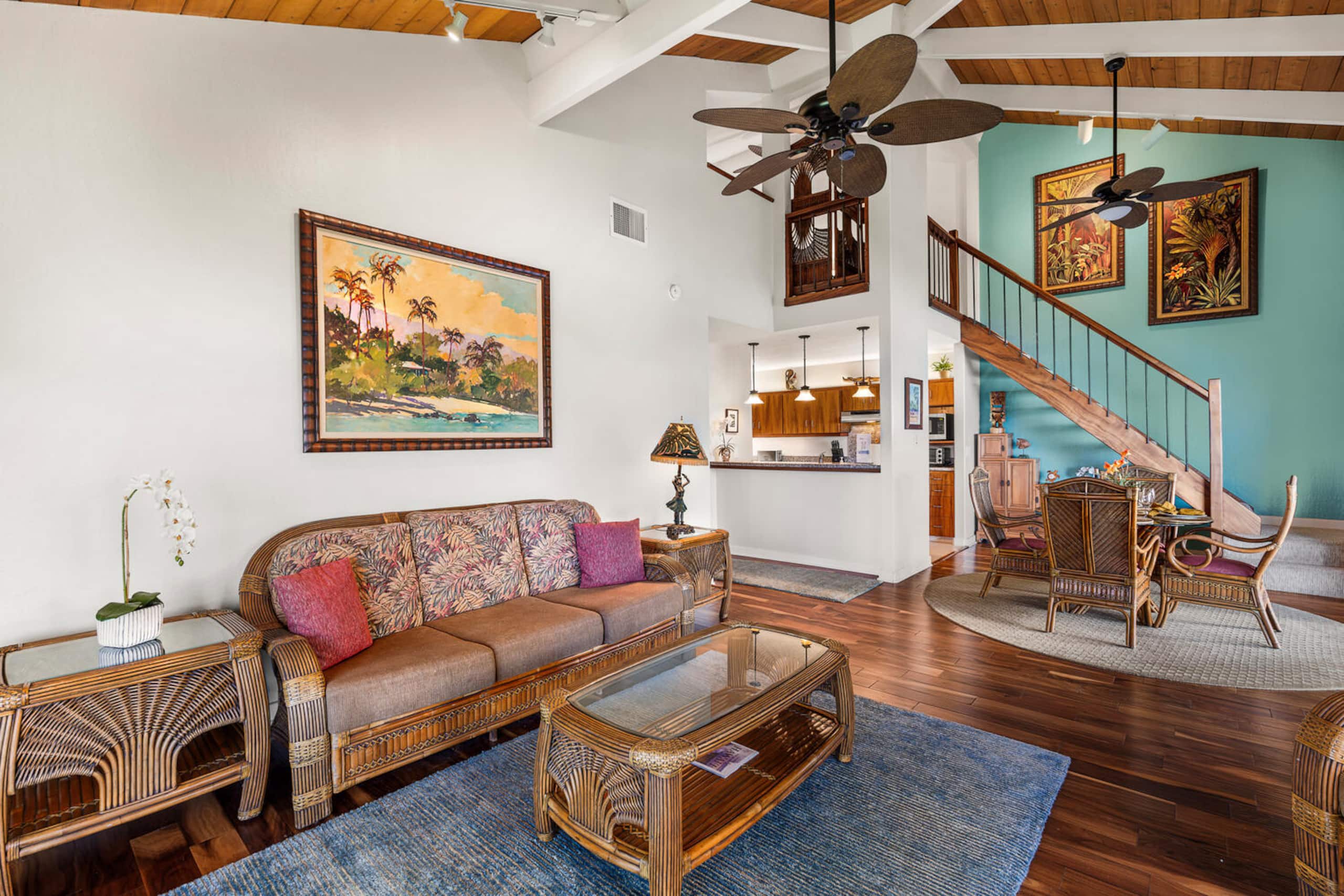 Condo in Kailua-Kona · ★4.86 · 3 bedrooms · 3 beds · 3 baths - Image 10