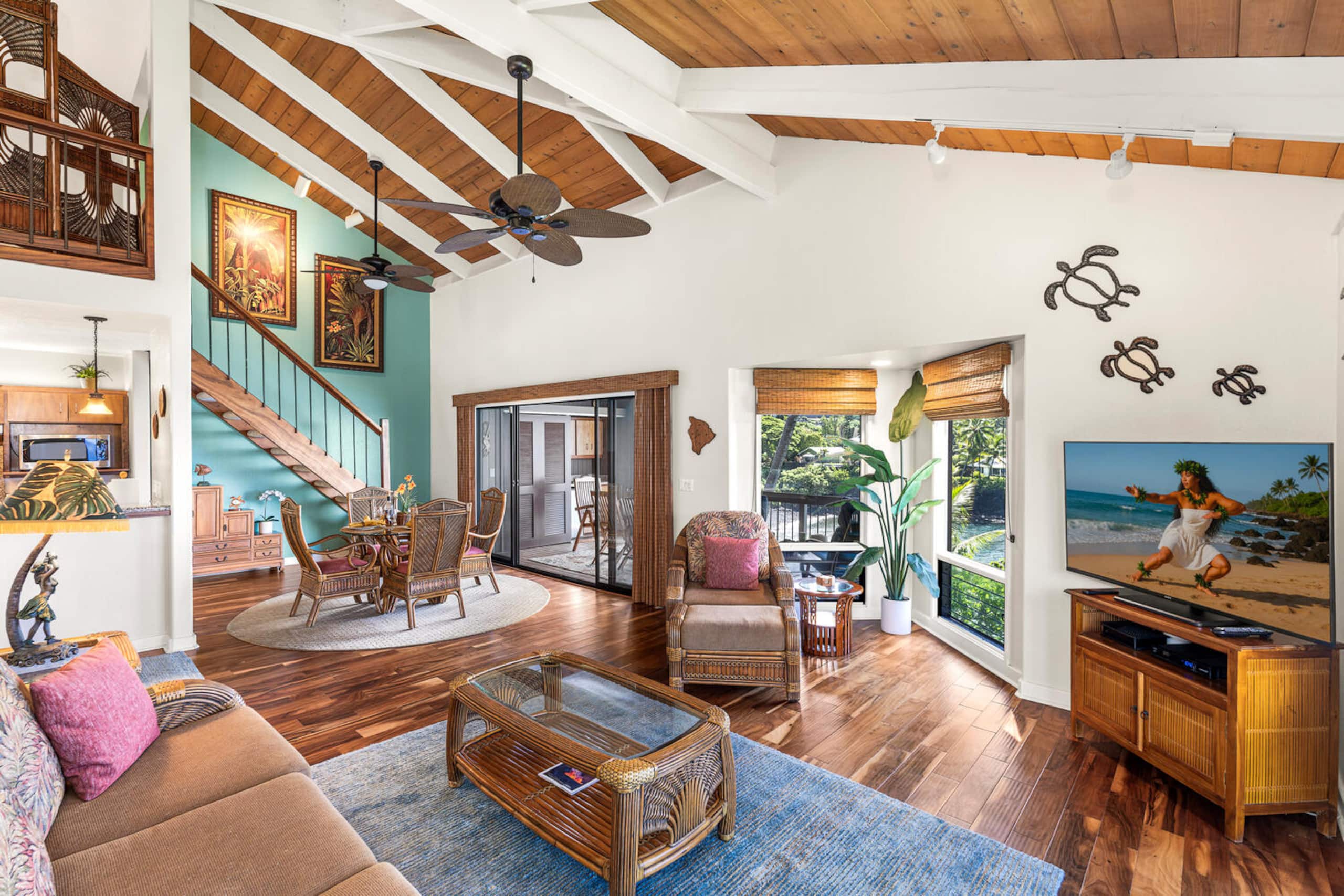 Condo in Kailua-Kona · ★4.86 · 3 bedrooms · 3 beds · 3 baths - Image 3