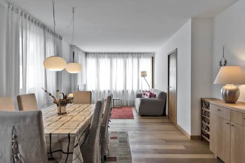 Top performing Airbnb: Chesa Chalavus - St. Moritz in Sankt Moritz