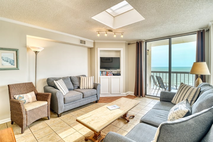 Waterpointe Ii 1006 | Oceanfront 3 Bedroom Condo - North Myrtle Beach, SC