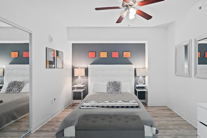 ห้องนอน