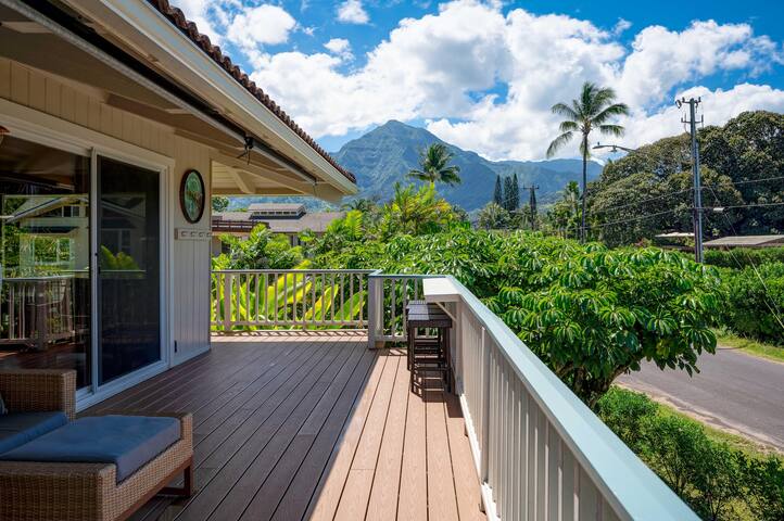 Hanalei Dream House – Bikes & A/C included gallery image 4