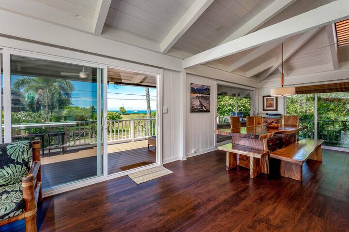 Hanalei Dream House – Bikes & A/C included gallery image 5