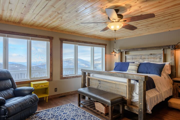 Mountain View Lodge On Seven Devils - Sugar Mountain, NC