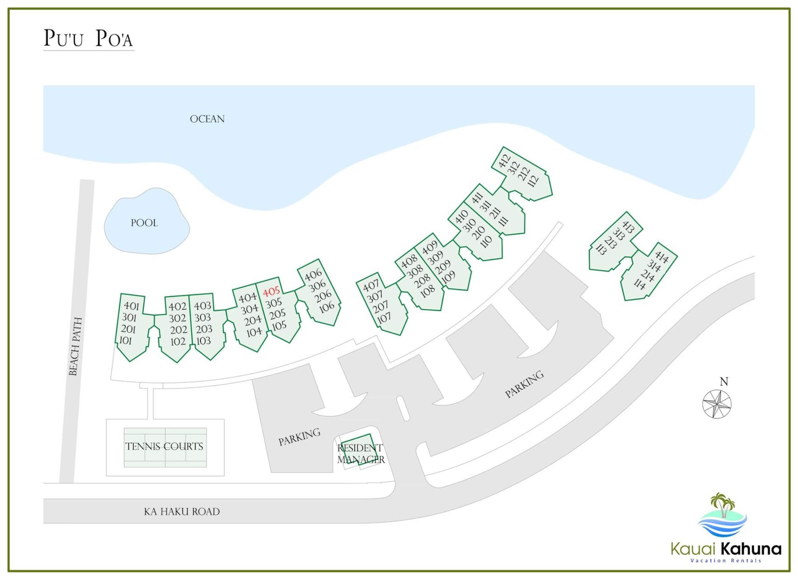 Condo in Princeville · ★4.65 · 2 bedrooms · 4 beds · 2 baths - Image 35