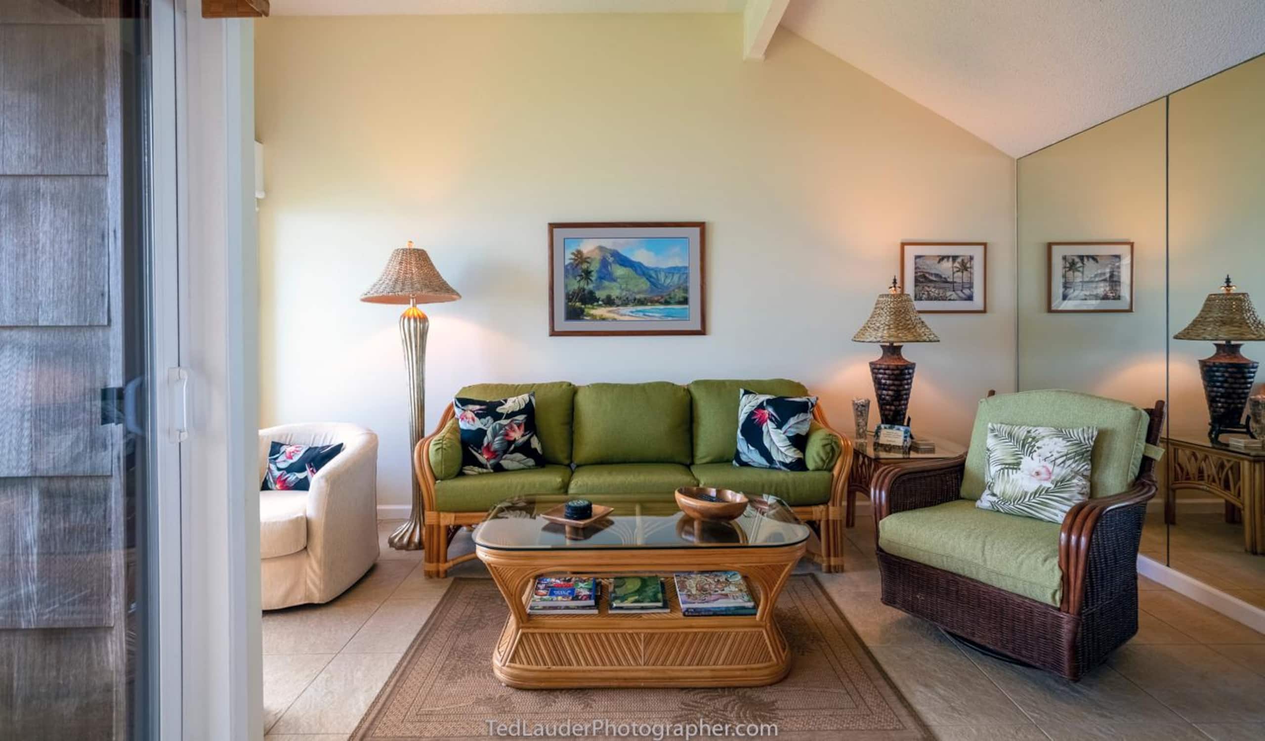 Condo in Princeville · ★4.89 · 1 bedroom · 1 bed · 1 bath - Image 7