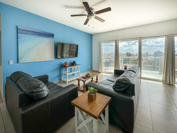 Secure Family-friendly Condo With Stunning Views # - Puerto Peñasco