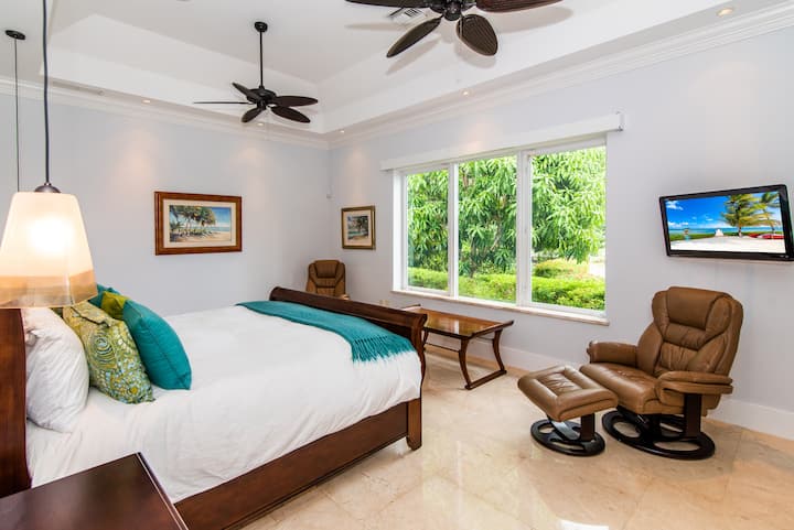 Tercer dormitorio de Faroway