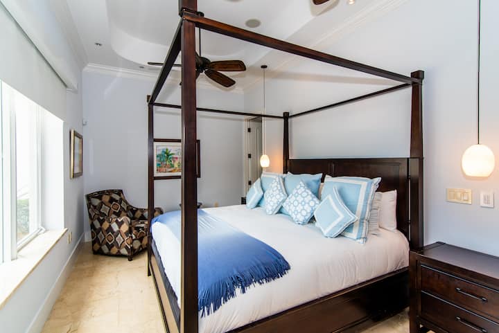 Cuarto dormitorio de Faroway