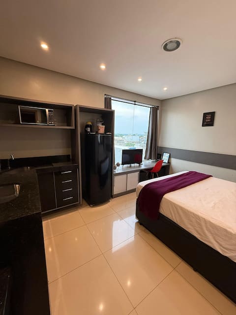 Studio Marabá - 404 (Marabá - Pará)