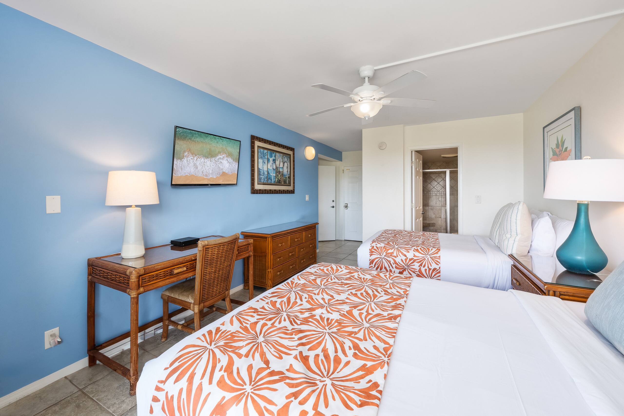 Condo in Kihei · ★4.64 · 2 bedrooms · 4 beds · 2 private baths - Image 22