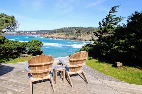 Chapman Point House - beauty, history and modernit