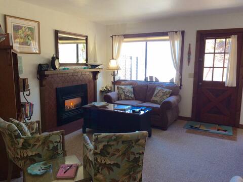 Windrift Cottage - An idyllic haven on the coast