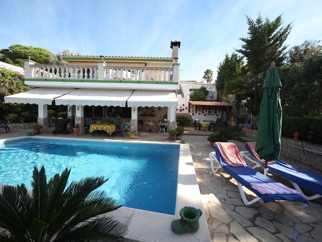 Villenpark Playa Arena managed Airbnb listing 1