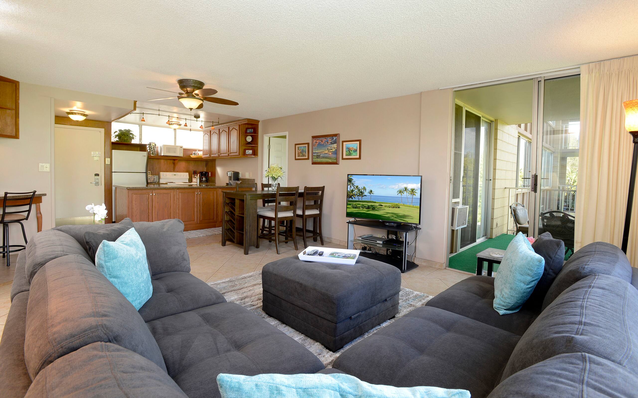 Condo in Kihei · ★4.88 · 2 bedrooms · 2 beds · 2 baths - Image 1