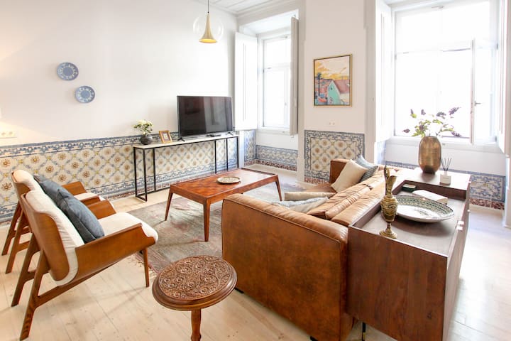 Nomad City Flats managed Airbnb listing 3