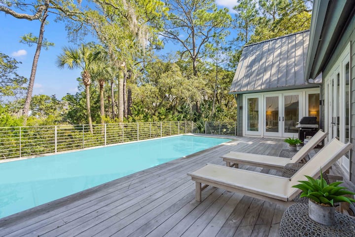 20 Marsh Cottage Lane By Akers Ellis Rentals - Kiawah Island, SC