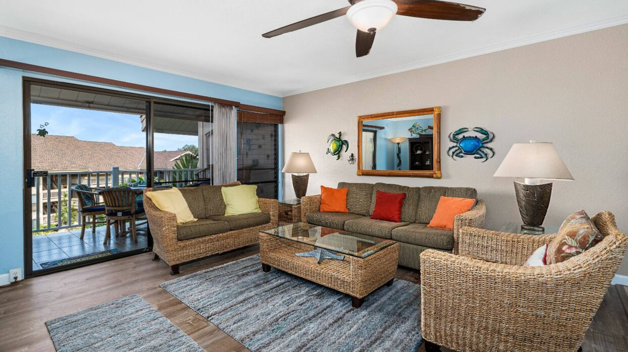 Condo in Kailua-Kona · ★4.4 · 2 bedrooms · 3 beds · 2 baths - Image 4