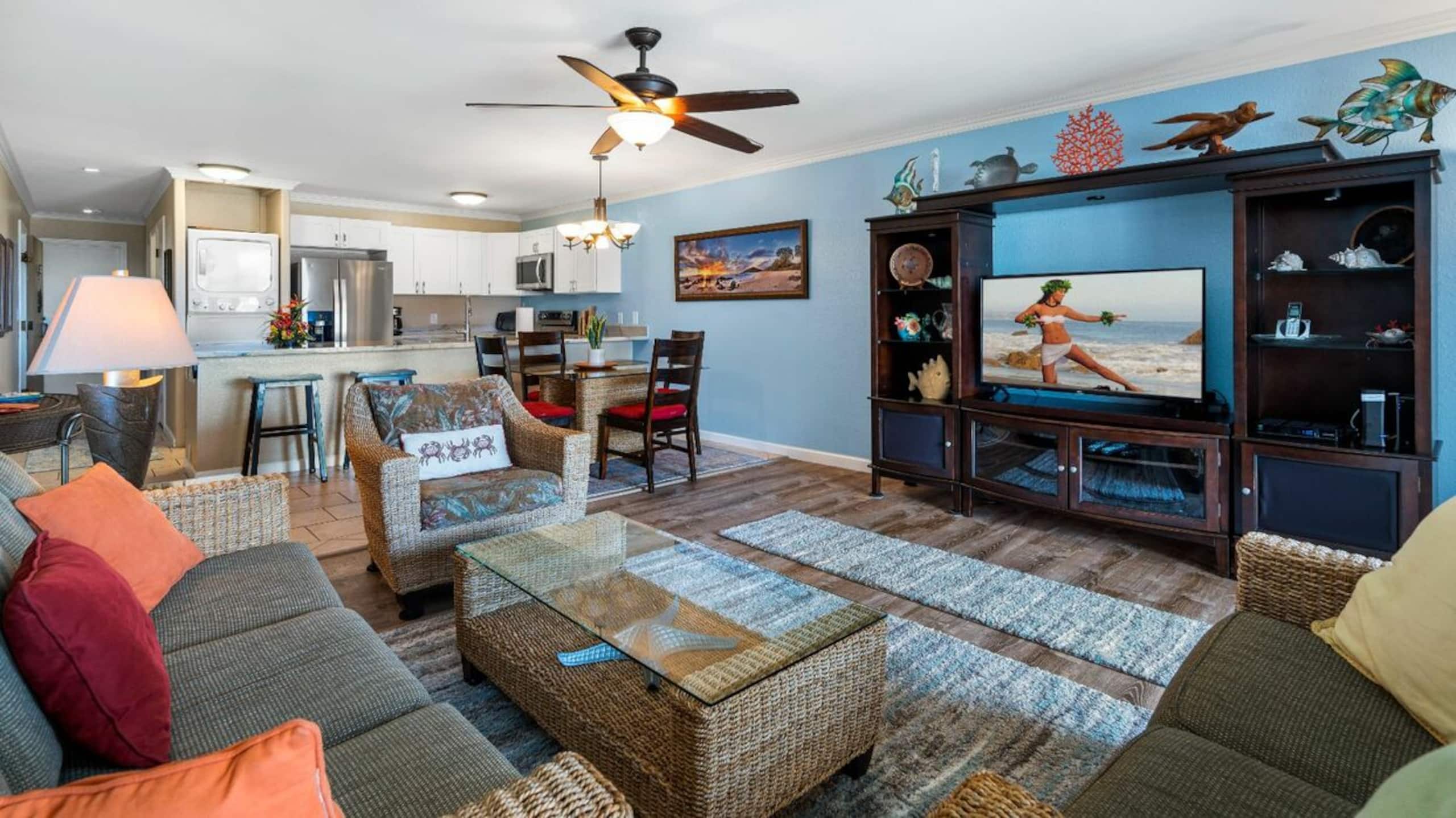 Condo in Kailua-Kona · ★4.4 · 2 bedrooms · 3 beds · 2 baths - Image 5
