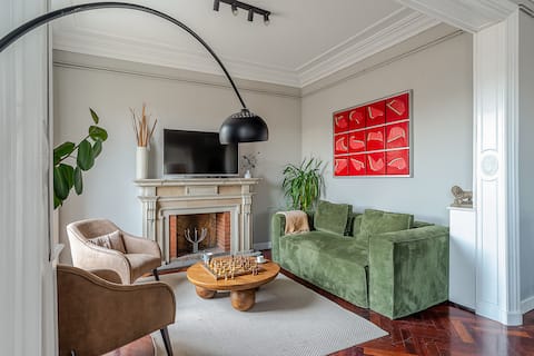 Airbnb con mejor rendimiento: Luxury & Stylish - Passeig de Gràcia en Barcelona
