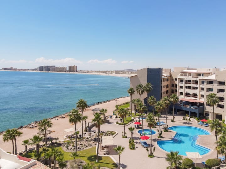 Marina Pinacate B-319 Pool View 2 Bed/2 Bath - Sonora