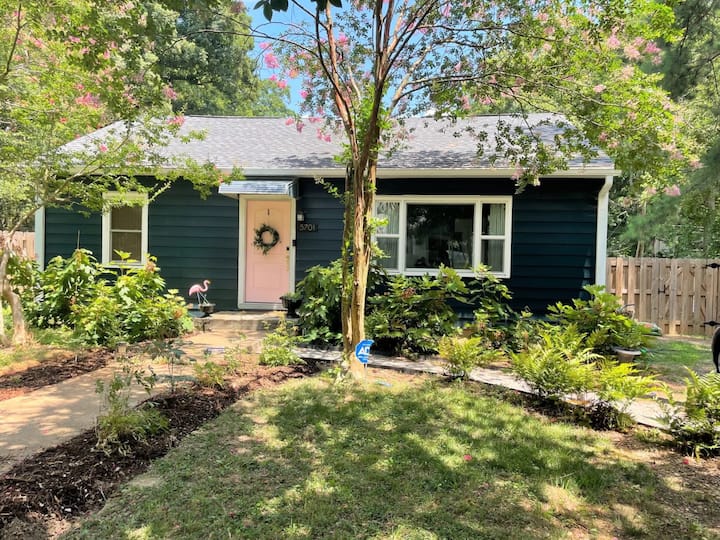 The Mettā Haven - A Pet Friendly Mtr W/ 2br 2bth - Richmond, VA