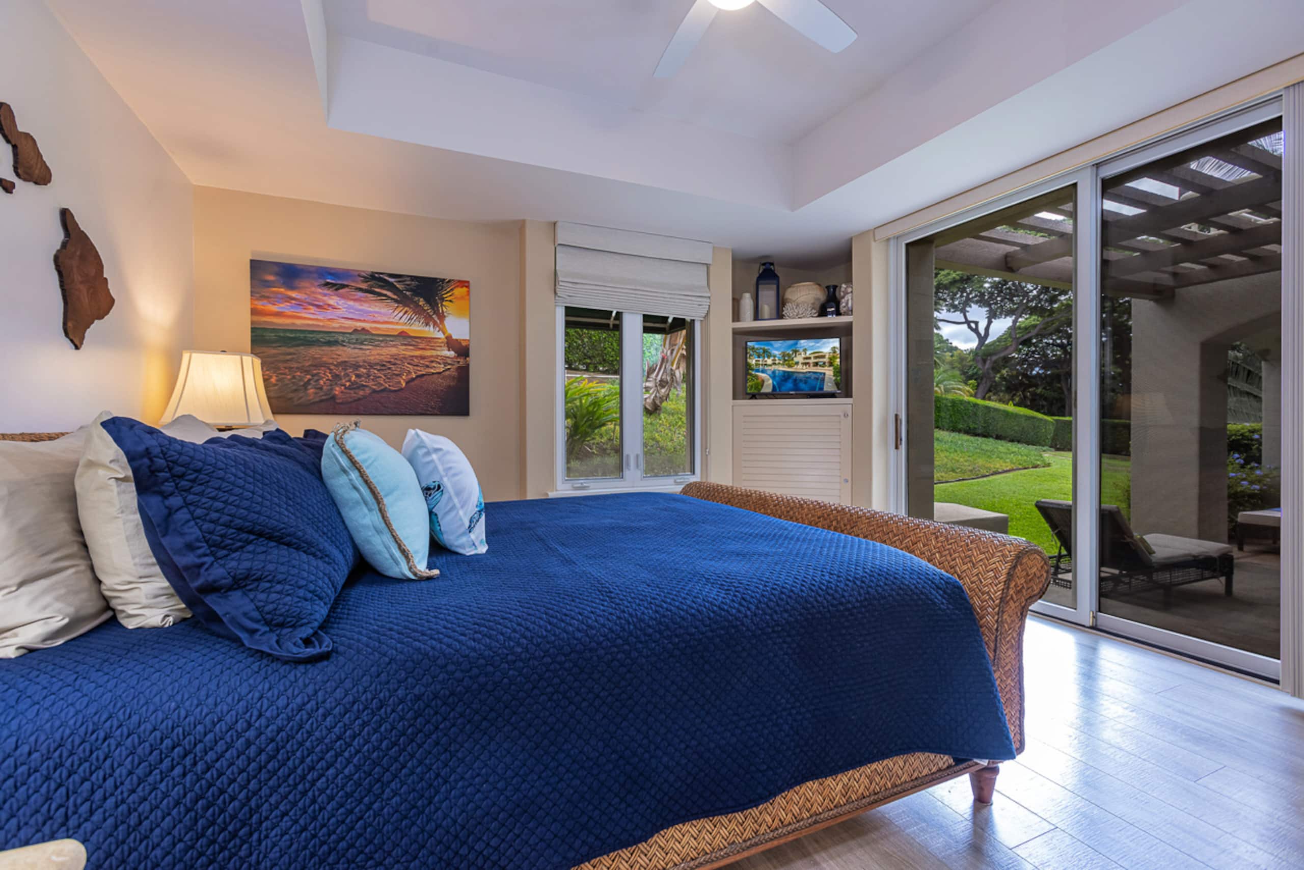 Condo in Kihei · ★4.92 · 1 bedroom · 2 beds · 2 baths - Image 17