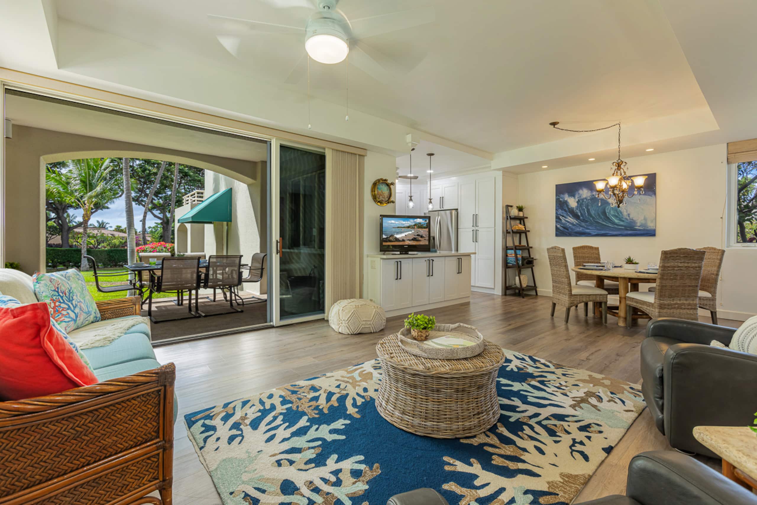 Condo in Kihei · ★4.92 · 1 bedroom · 2 beds · 2 baths - Image 1
