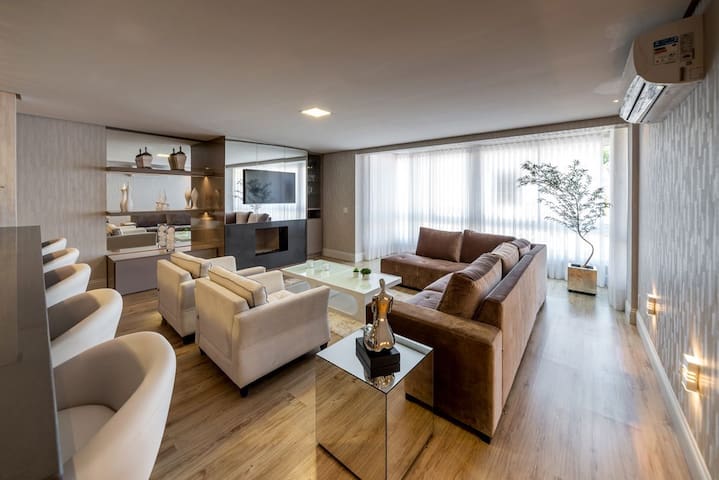Diego Oliveira Imóveis managed Airbnb listing 1